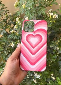 Cute Pink Phone Cases (2-Pack)