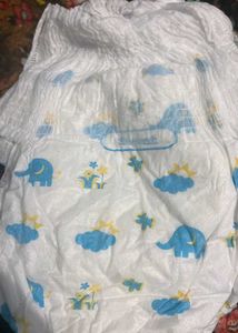 Baby Diaper Large Size (50 Pcs)