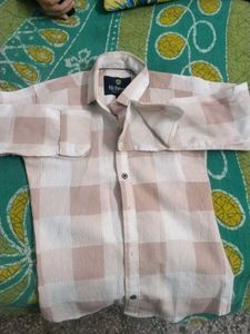 kids Casual Shirt