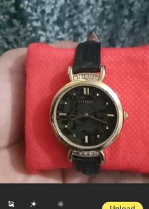 Elegant Citizen Women's Watch