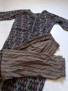 Ethnic Kurta Set
