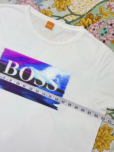 Hugo Boss Men's Graphic T-Shirt