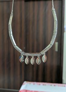 Sparkling Cubic Zirconia Choker Necklace