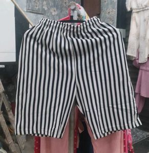 Striped Pyjama Set