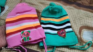 Kids Cap 6 Piece Set....