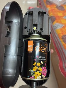 Godrej Aer - for beatiful fragrance
