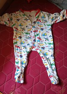 Baby Unisex Dress