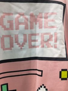 Sweatshirt - Baby Pink Colour