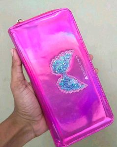 holographic wallet 🩷