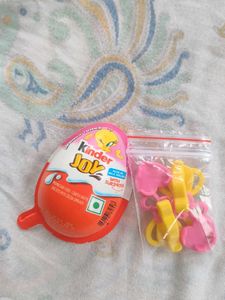 Kinder Joy Toy &amp; Surprise Inside