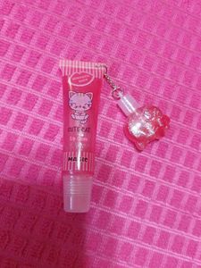 Tinted Cute Cat Lip Gloss