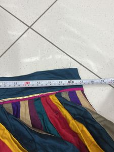 Multi Navratri chaniya &amp; dupatta 🧣