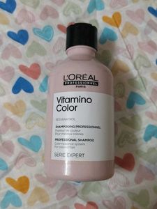 L'Oreal Vitamino Color Shampoo