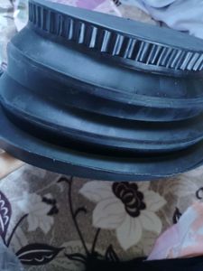 Collapsible Ice Bucket with Ic