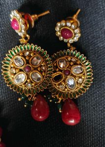 Exquisite Indian Earrings