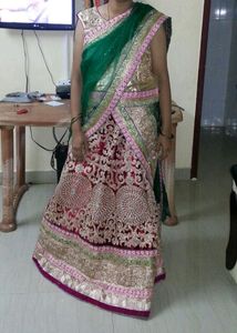 Bridal Lehenga Beautiful For Girls / Women