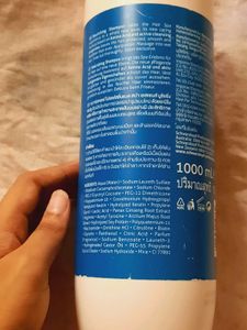 Schwarzkopf Professional Spa Essence Shampoo