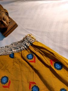 Ethnic Skirt (Navratri Special)