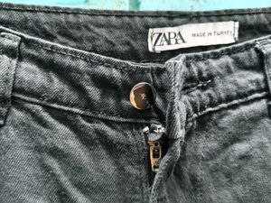 women's Black Cargo Pants