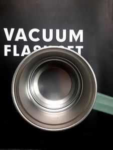 Olive Green Vaccume Flask 3pc Set