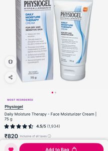 Physiogel Daily Moisture Therapy Cream