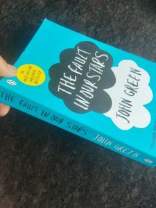 The Fault In Our Stars by John Green