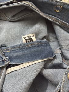 Flared Jeans