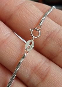Chain 925 Starline💫silver (wt:7.350g)