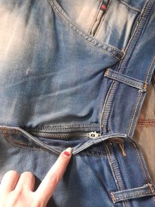 New Jeans Without Tag