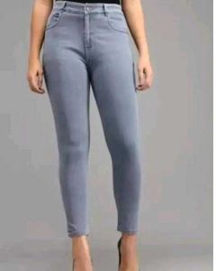 Light Black Skinny jeans👖