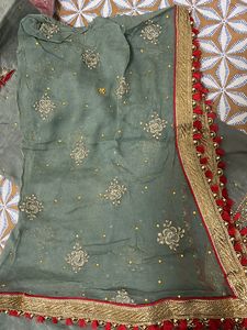 Unstitch Dress Material