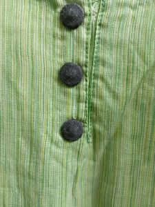 Elegant Green Kurti With Dupatta