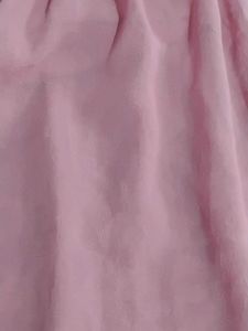 Elegant Pink Ethnic Gown