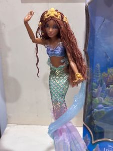Little Mermaid deluxe edition doll