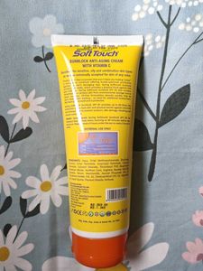 Spring Soft Touch Sunblock SPF 60