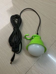 Portable LED Camping Bulb Light