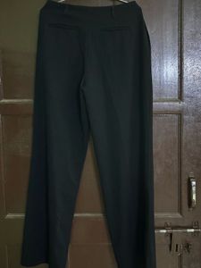 Set Of Three High Waist Pleated Pants