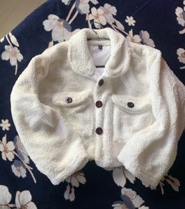 ✨Korean Crop Wool Jacket✨
