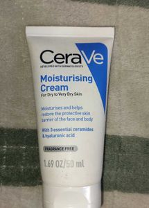 CeraVe Moisturising Cream 50ml