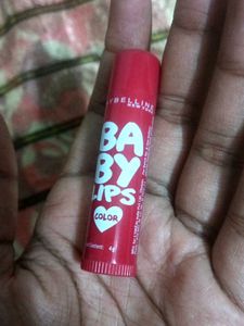 Maybelline Baby Lips Lip Balm