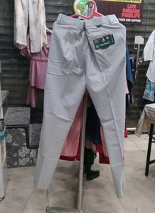LYCLA Gray Formal Pants