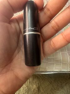 MAC Lipstick -Lady Danger Red Shade