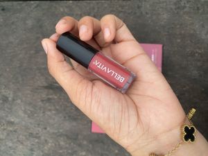 Bellavita Kiss-Proof Liquid Lipstick Set