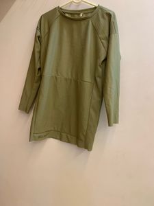 Stylish Green T-Shirt