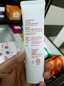 Cell Fusion C Sunscreen
