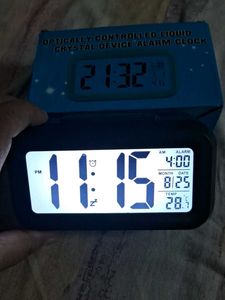 Digital Alarm Clock
