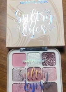 Sultry Eyes Eyeshadow Palette