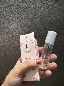 Pilgrim Lip Squalane Exfoliating Peel Roll-On