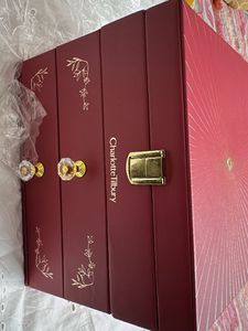 Charlotte Tilbury Red Luxury vanity