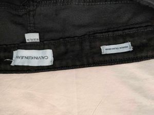 Men's Black Slim Fit Jeans
